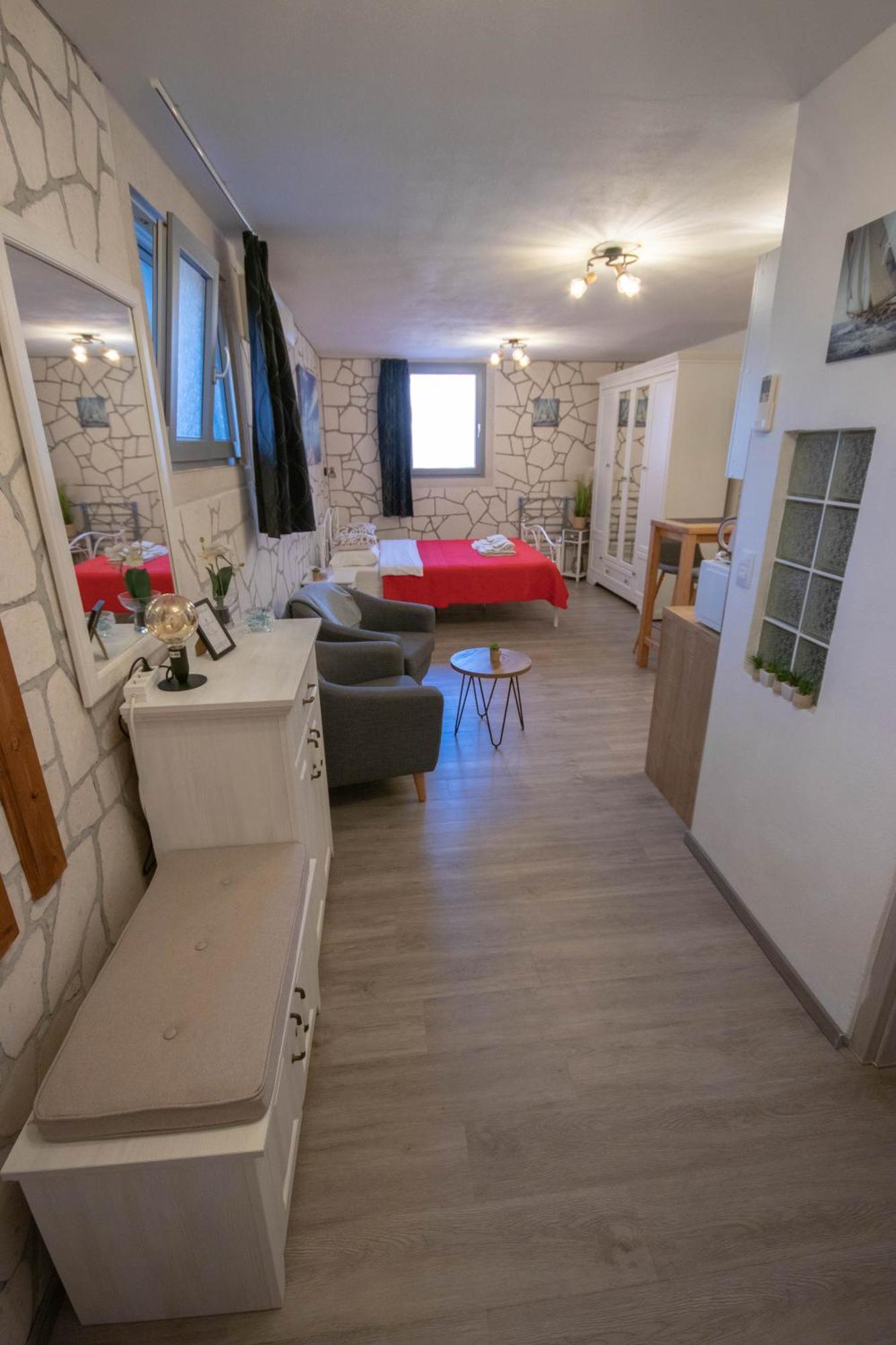 Lägenhet A&d Rovinj