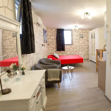 A&D Apartments Rovinj Exterior photo